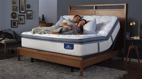 Adjustable bed with magic features